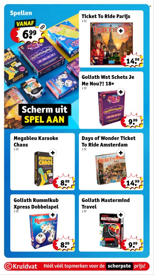 Kruidvat-aanbieding - 28-9-2026 - 4-10-2026. Pagina 41