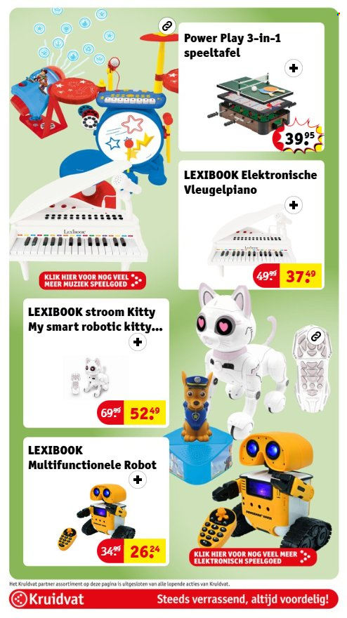 Kruidvat-aanbieding - 28-9-2026 - 4-10-2026. Pagina 47