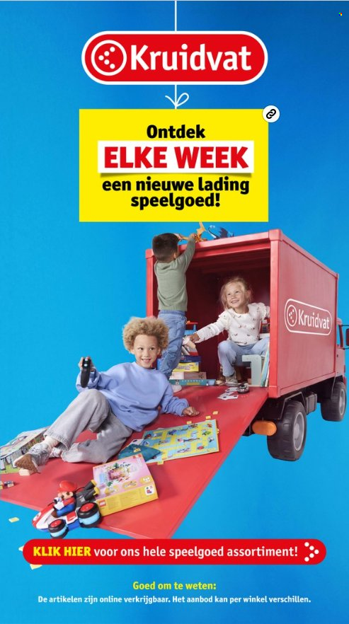 Kruidvat-aanbieding - 28-9-2026 - 4-10-2026. Pagina 48