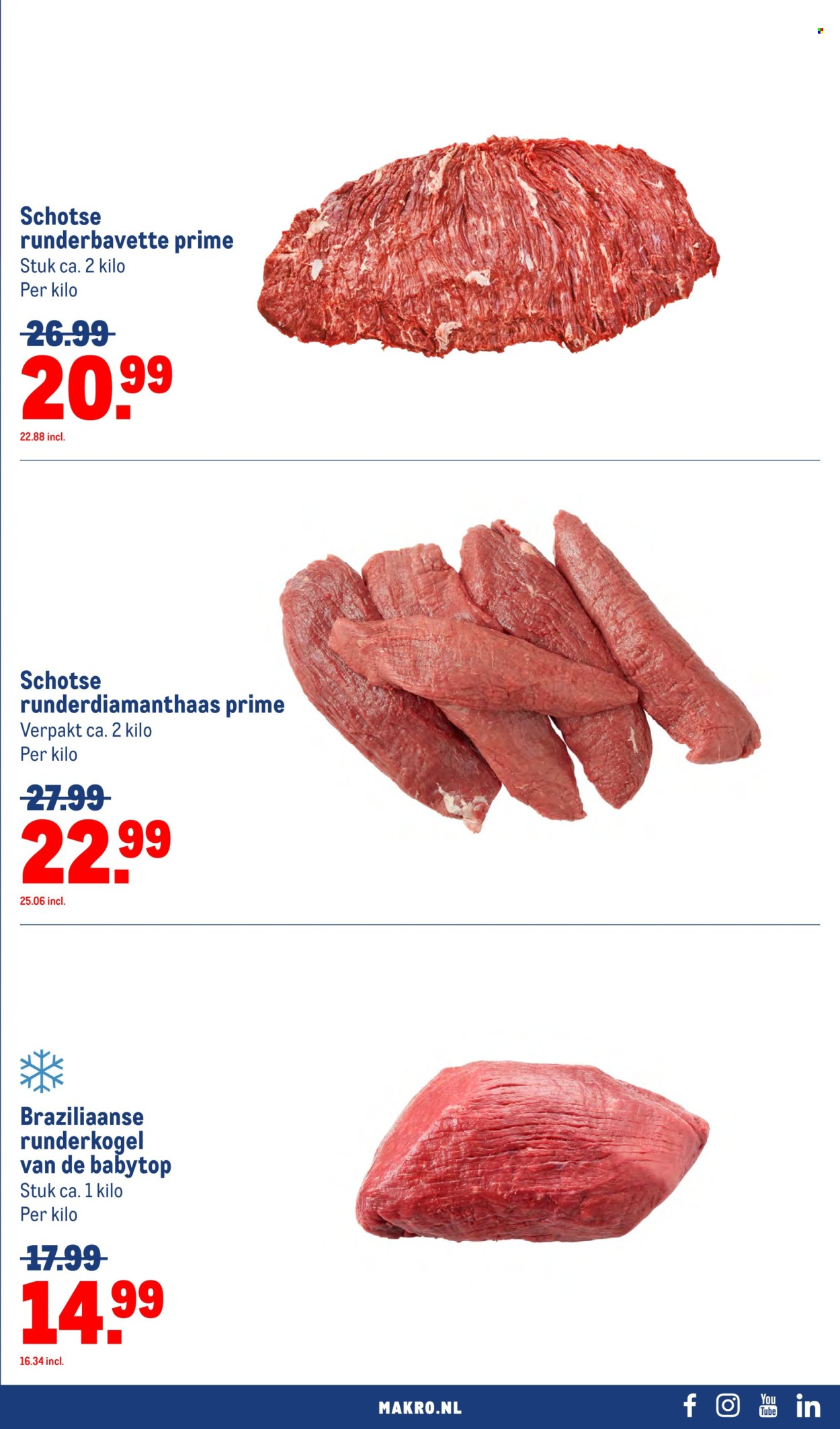 Makro-aanbieding - 29-9-2026 - 5-10-2026. Pagina 3