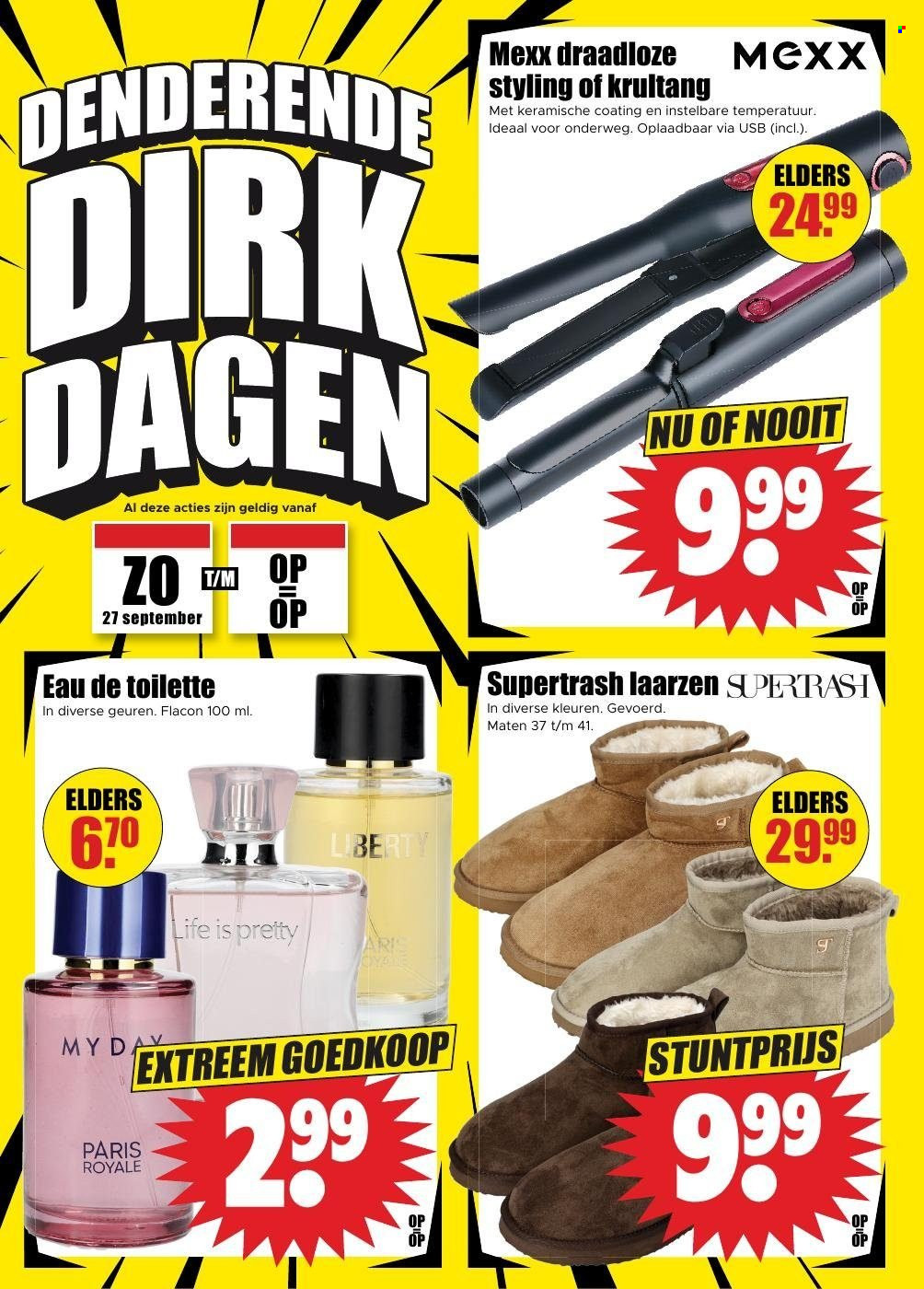 Dirk-aanbieding. Pagina 2