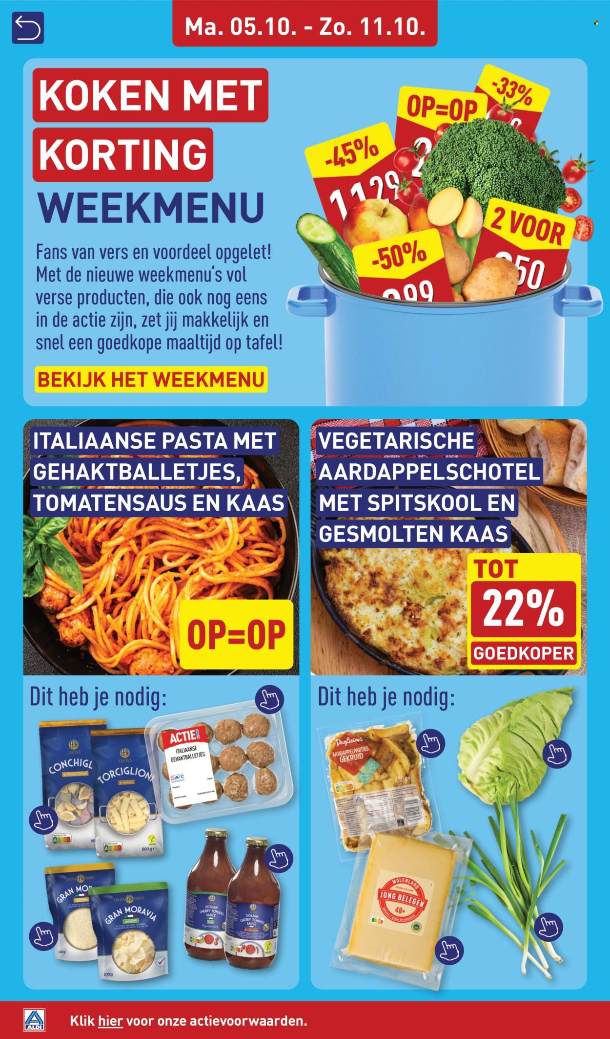 Aldi-aanbieding - 5-10-2026 - 11-10-2026. Pagina 8