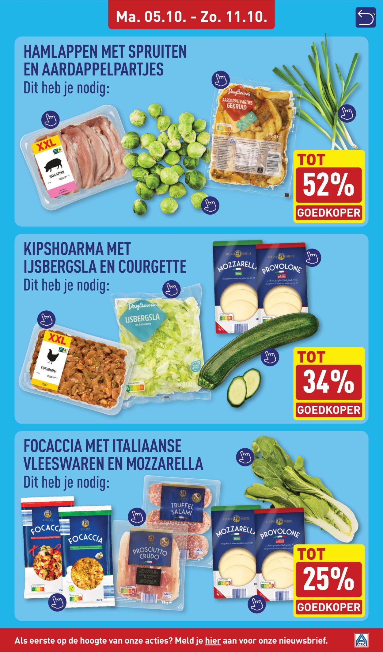 Aldi-aanbieding - 5-10-2026 - 11-10-2026. Pagina 9