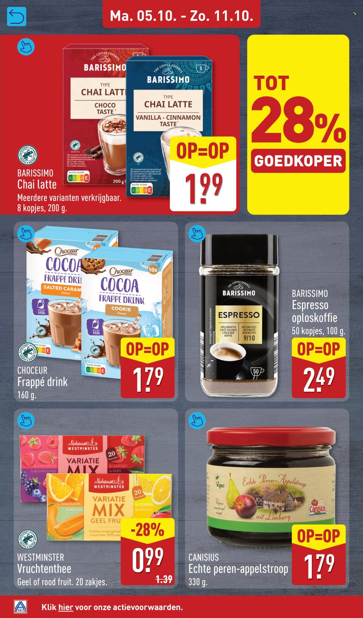 Aldi-aanbieding - 5-10-2026 - 11-10-2026. Pagina 12