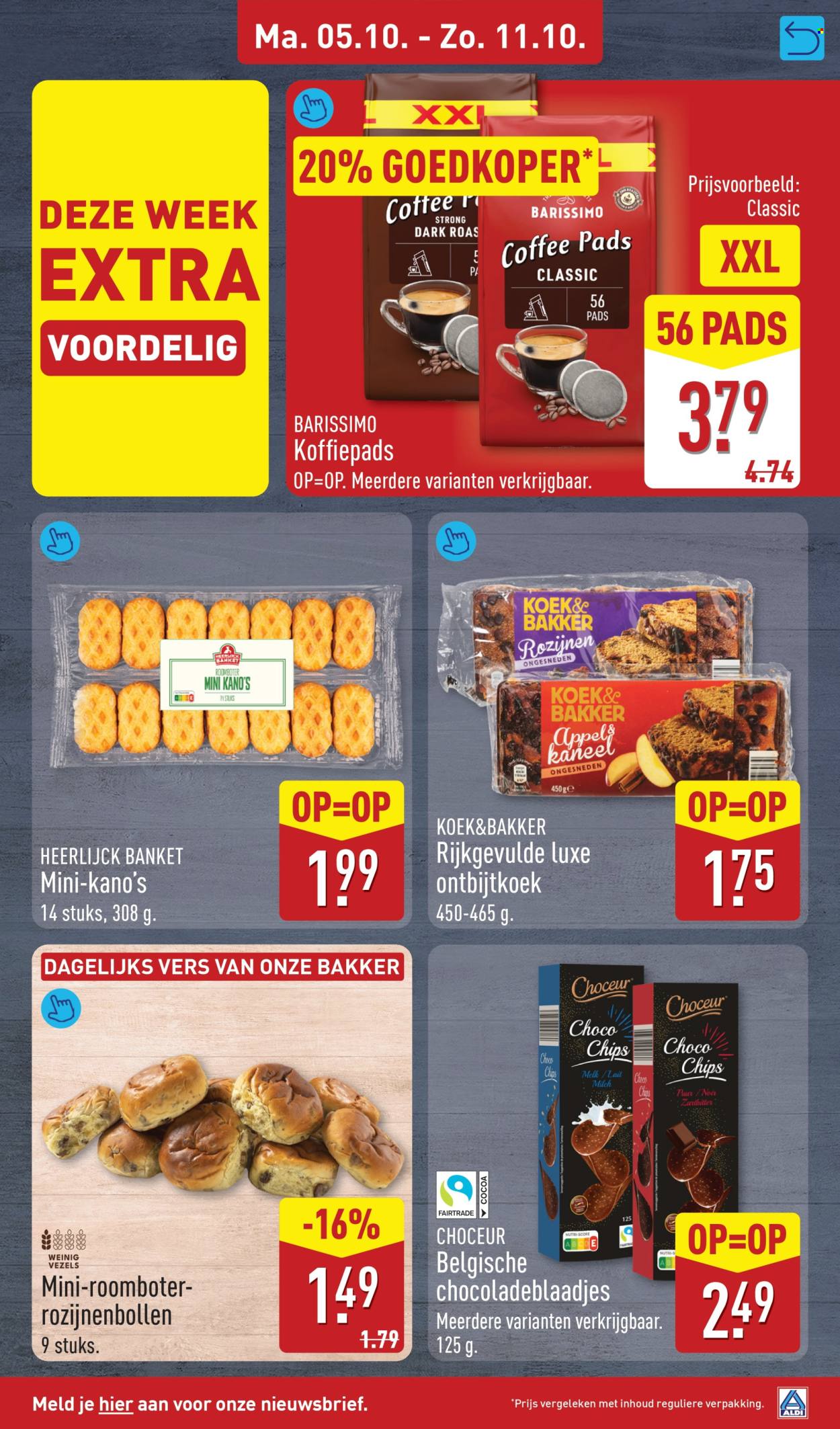 Aldi-aanbieding - 5-10-2026 - 11-10-2026. Pagina 13