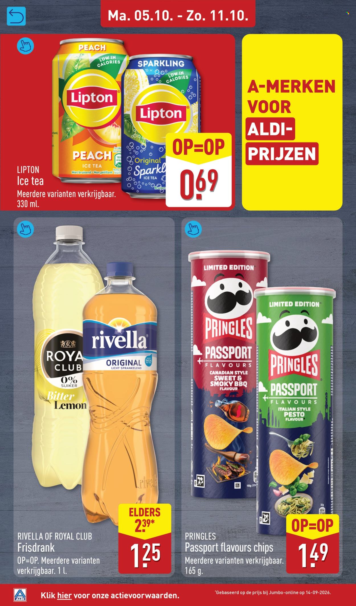 Aldi-aanbieding - 5-10-2026 - 11-10-2026. Pagina 16