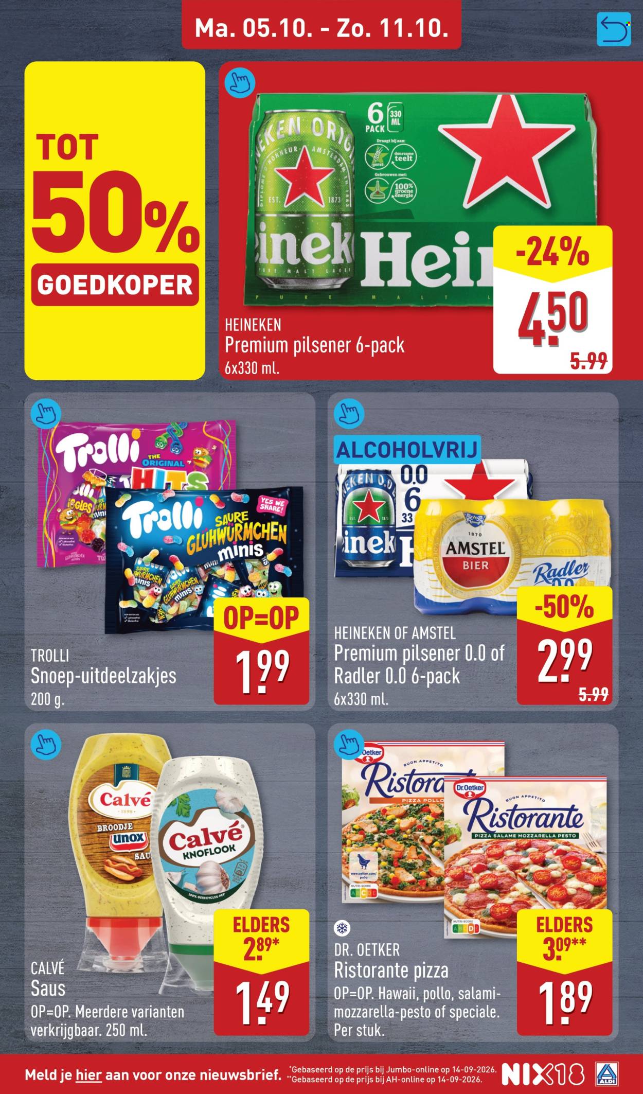 Aldi-aanbieding - 5-10-2026 - 11-10-2026. Pagina 17
