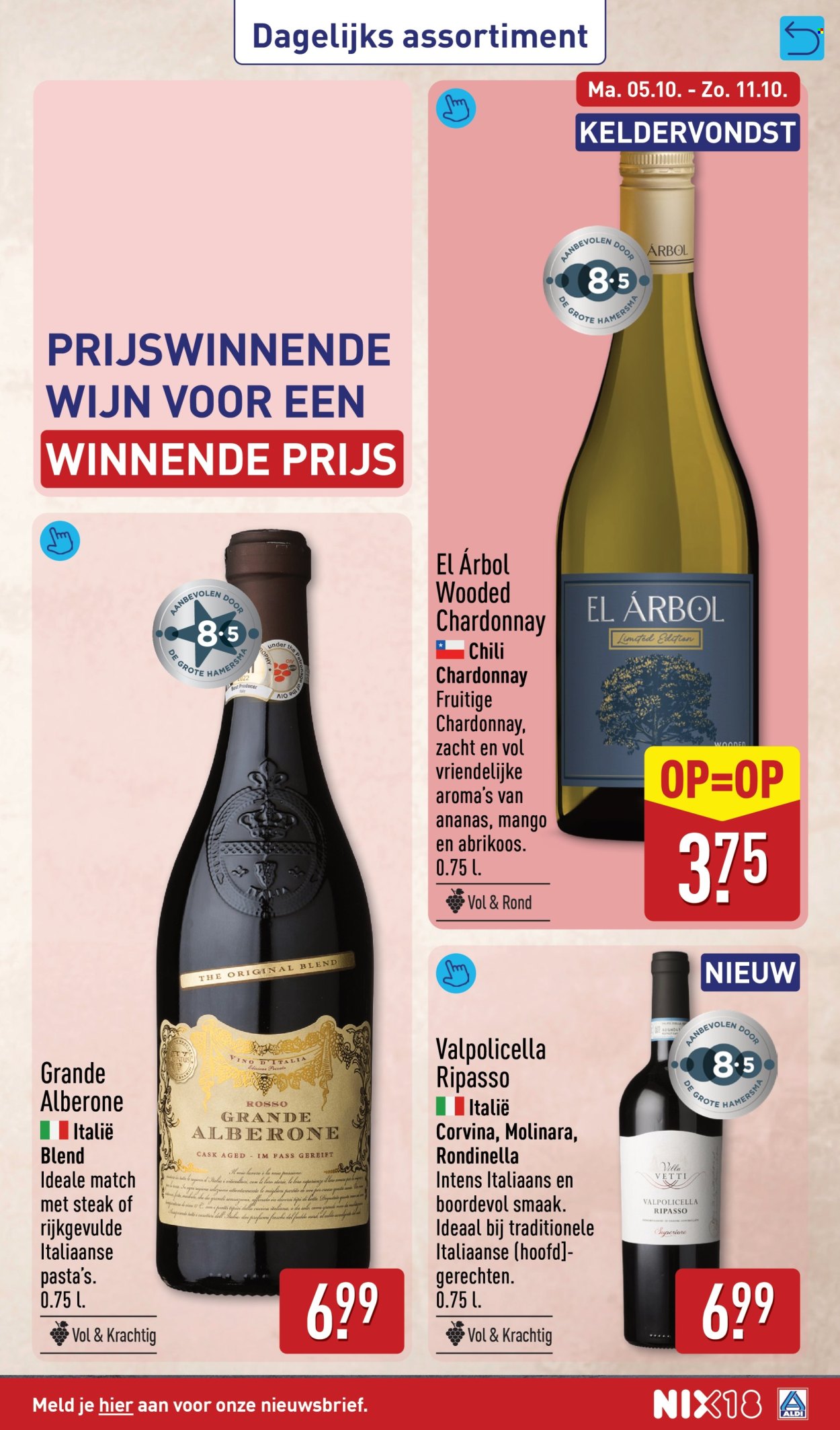 Aldi-aanbieding - 5-10-2026 - 11-10-2026. Pagina 25