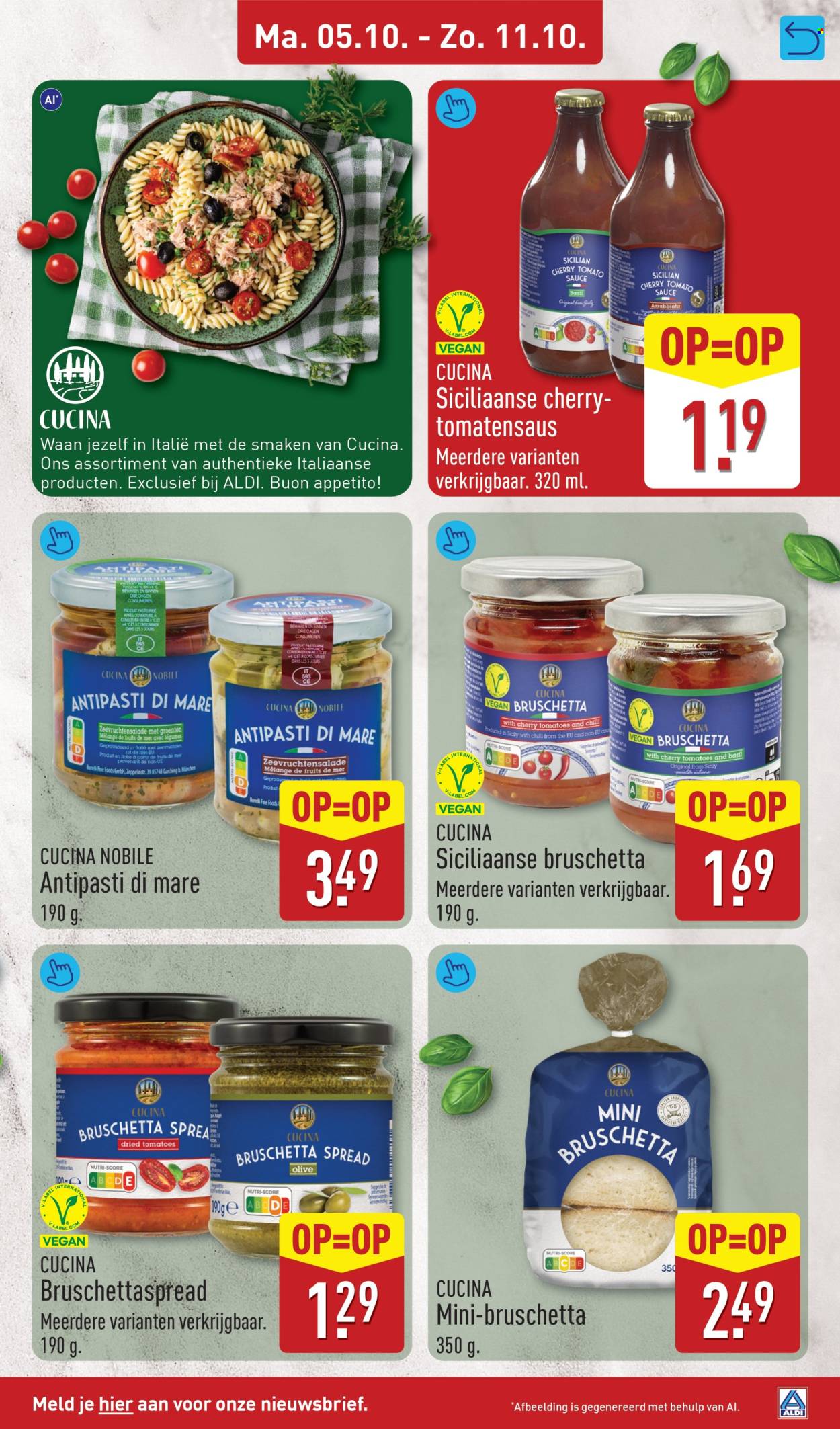 Aldi-aanbieding - 5-10-2026 - 11-10-2026. Pagina 29
