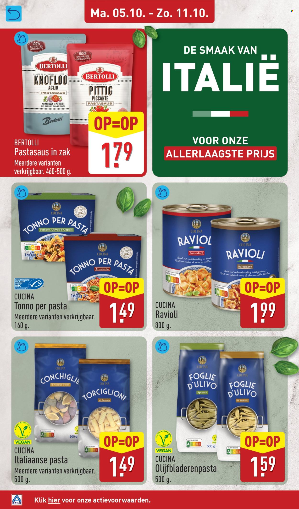 Aldi-aanbieding - 5-10-2026 - 11-10-2026. Pagina 30