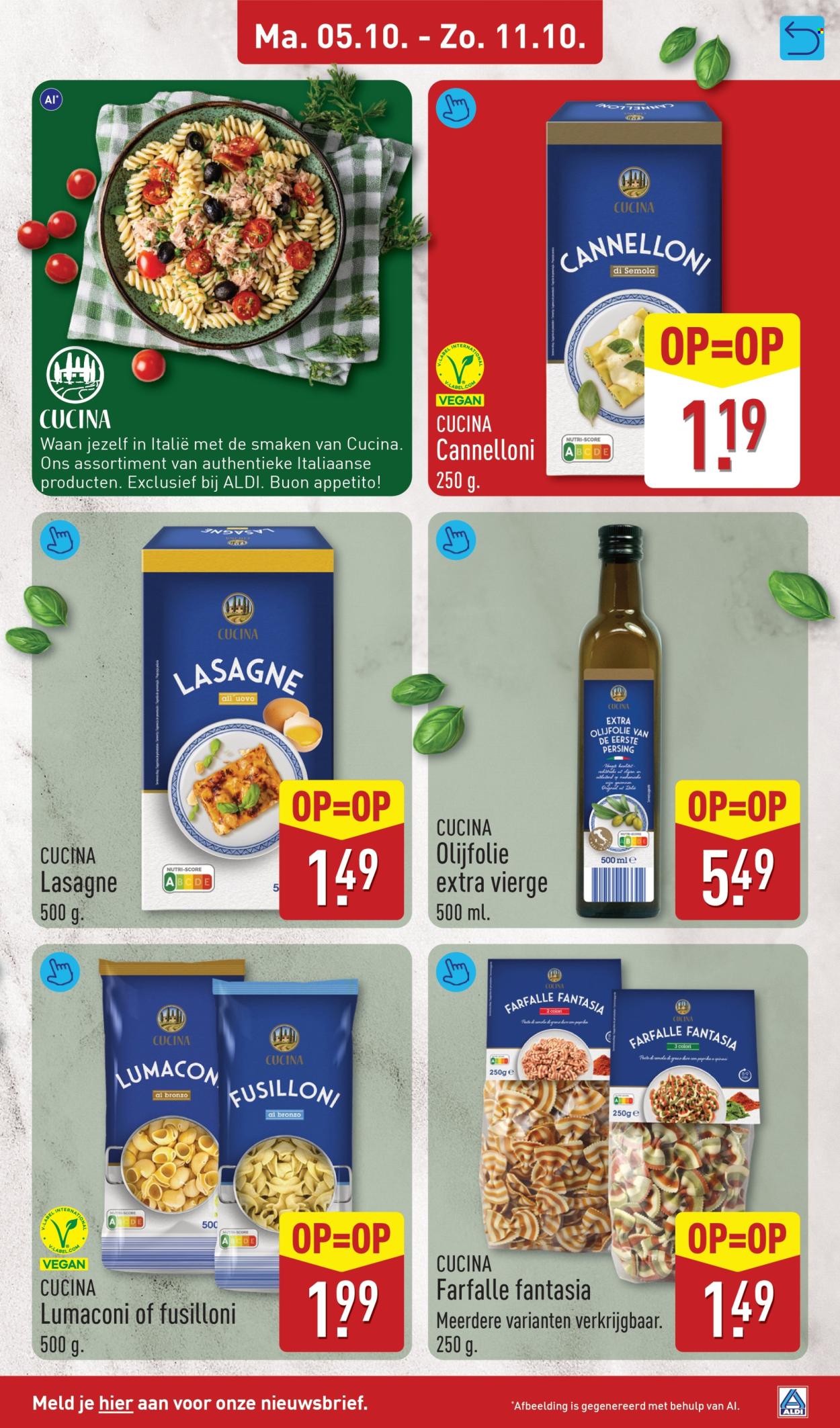 Aldi-aanbieding - 5-10-2026 - 11-10-2026. Pagina 31