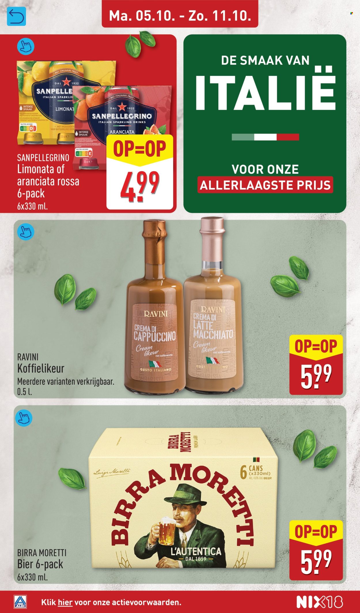 Aldi-aanbieding - 5-10-2026 - 11-10-2026. Pagina 34