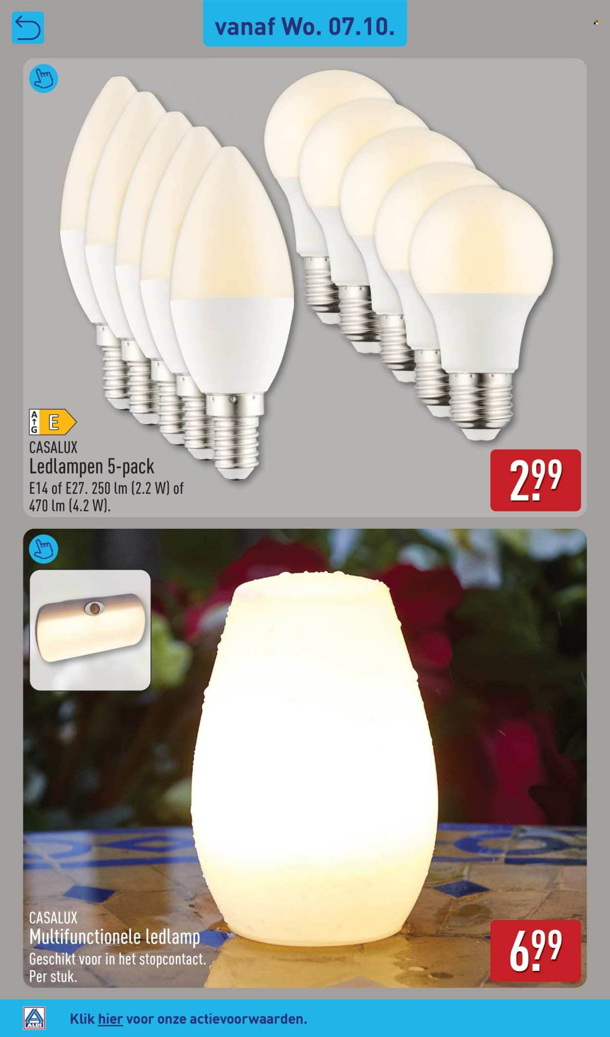 Aldi-aanbieding - 5-10-2026 - 11-10-2026. Pagina 44