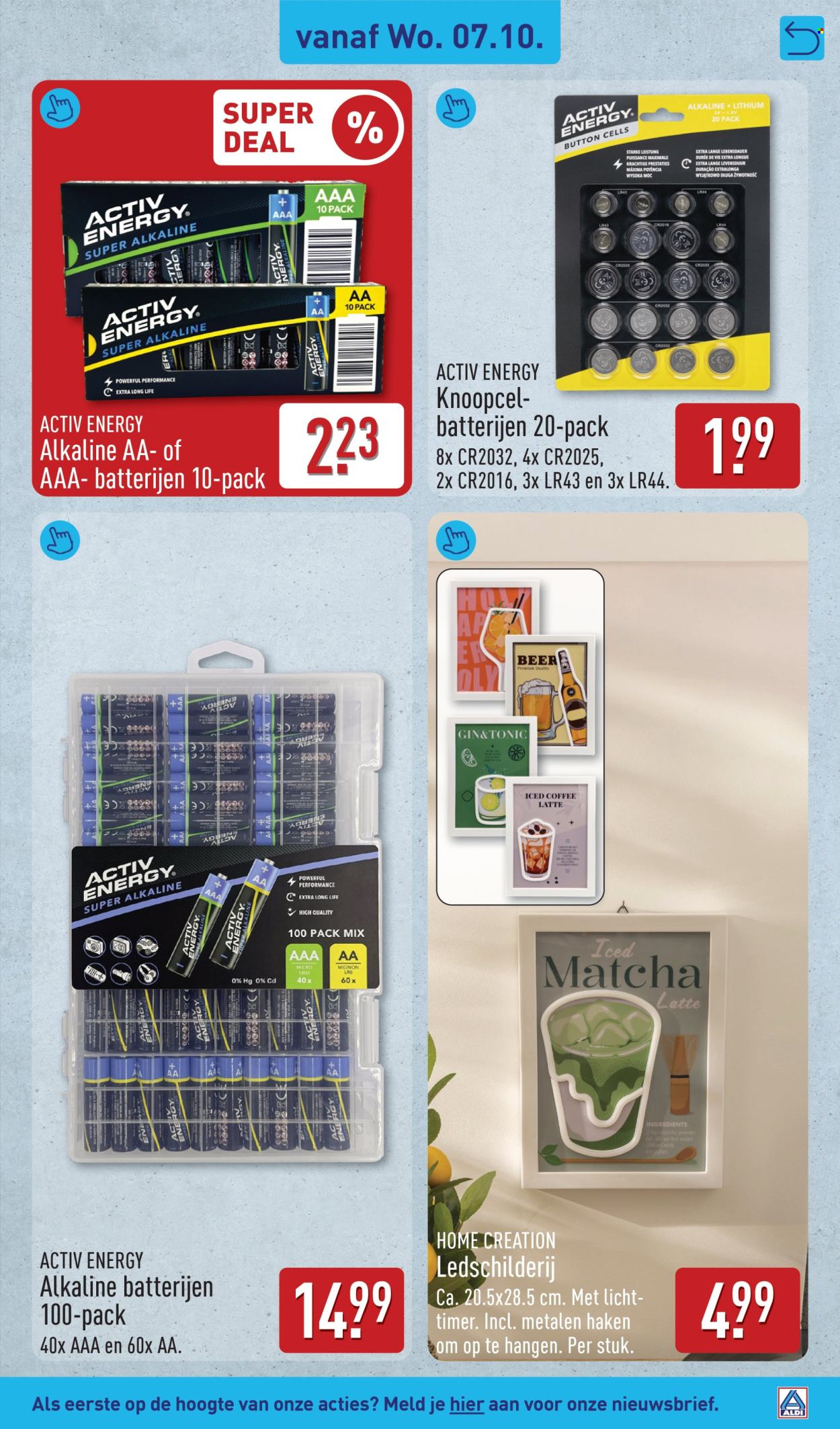 Aldi-aanbieding - 5-10-2026 - 11-10-2026. Pagina 45