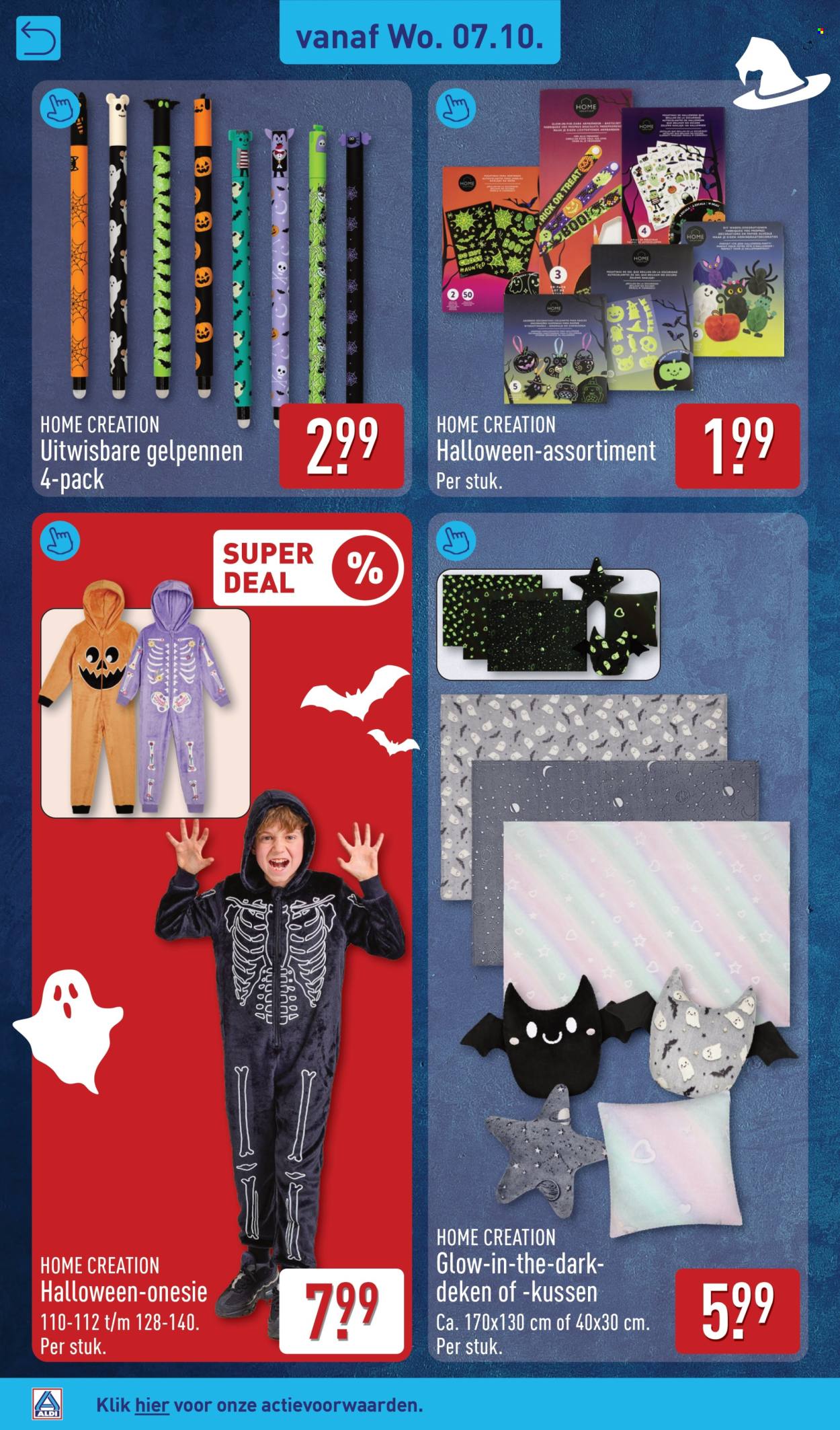 Aldi-aanbieding - 5-10-2026 - 11-10-2026. Pagina 48