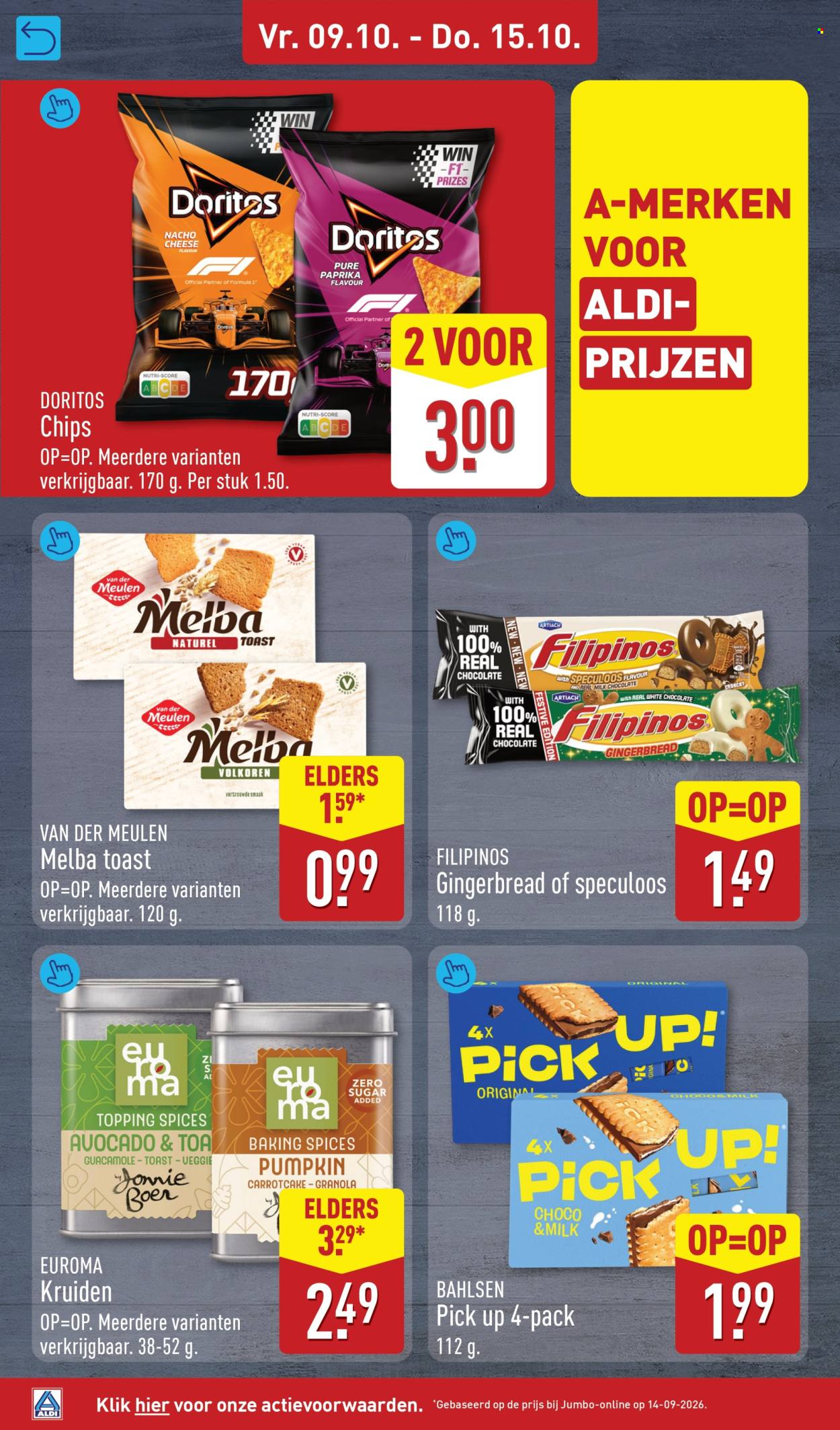Aldi-aanbieding - 5-10-2026 - 11-10-2026. Pagina 50