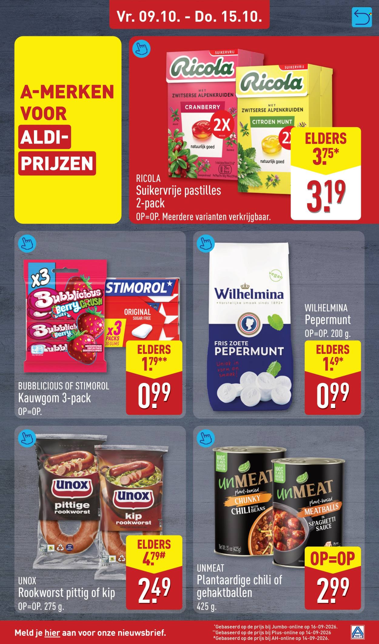 Aldi-aanbieding - 5-10-2026 - 11-10-2026. Pagina 51