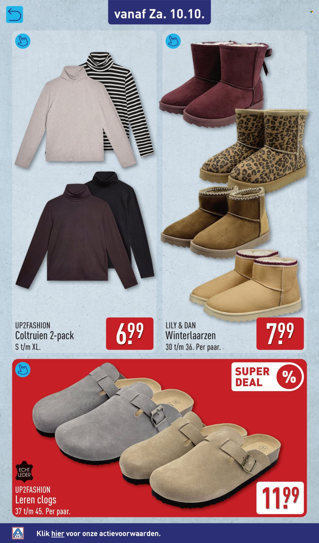 Aldi-aanbieding - 5-10-2026 - 11-10-2026. Pagina 54