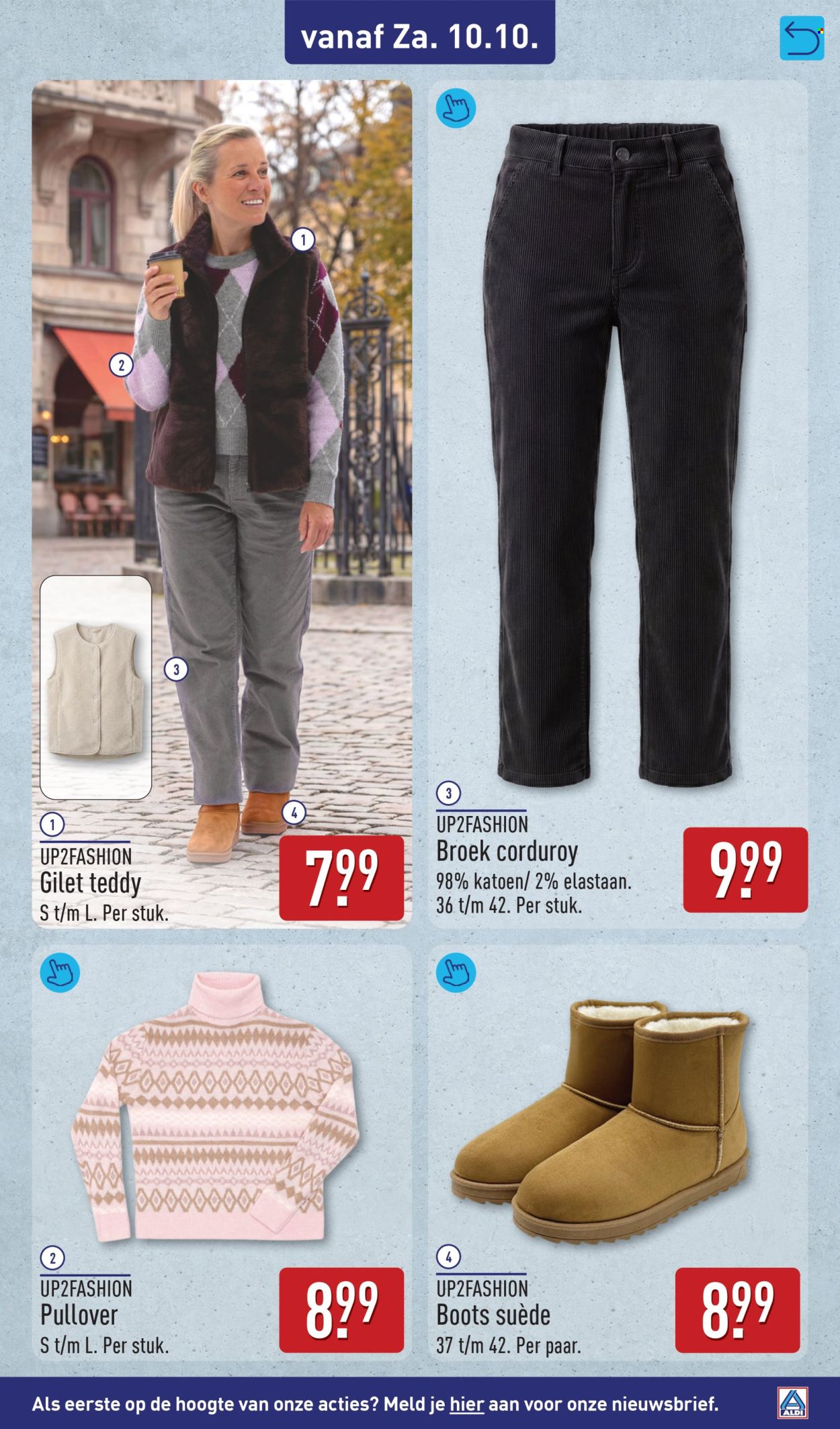 Aldi-aanbieding - 5-10-2026 - 11-10-2026. Pagina 55
