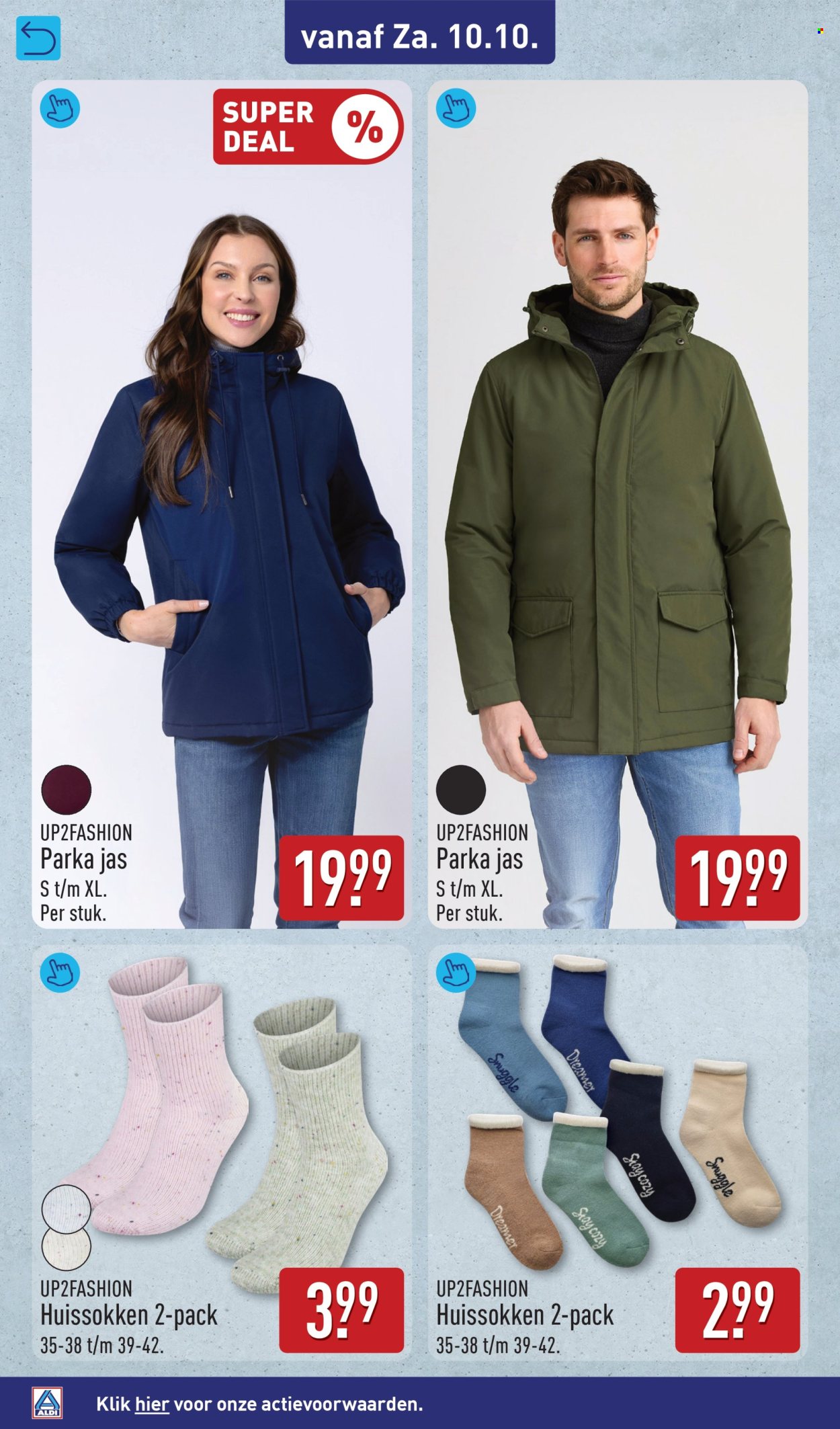 Aldi-aanbieding - 5-10-2026 - 11-10-2026. Pagina 56