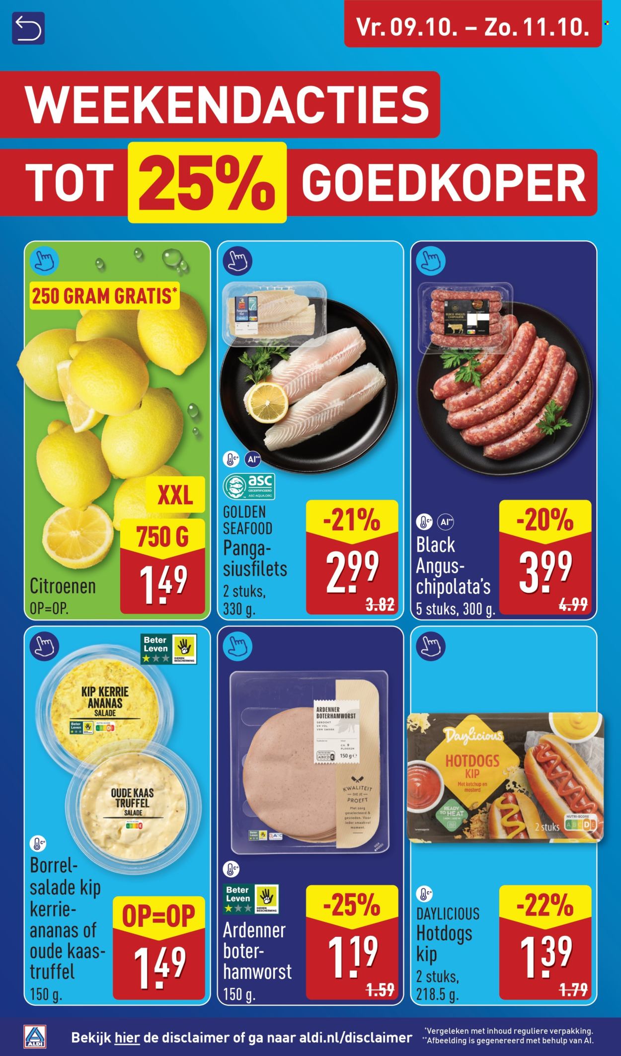 Aldi-aanbieding - 5-10-2026 - 11-10-2026. Pagina 66