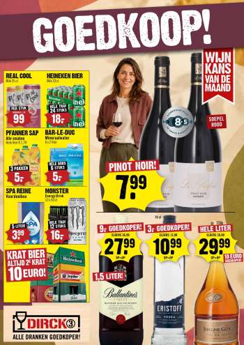 Dirk-aanbieding - 30-9-2026 - 6-10-2026.