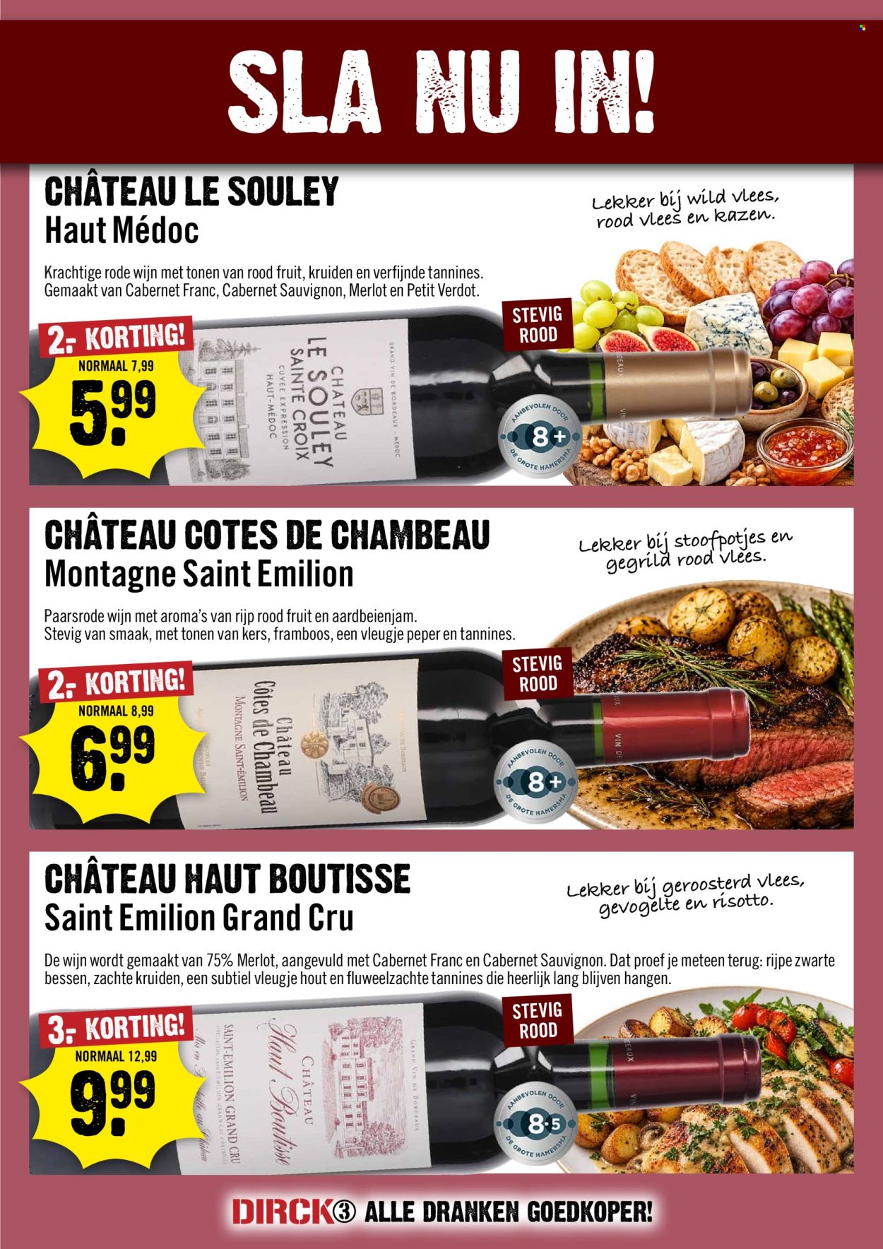 Dirk-aanbieding - 30-9-2026 - 6-10-2026. Pagina 5