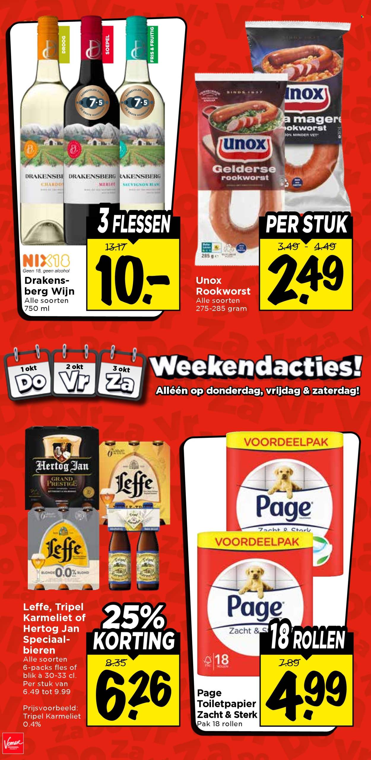 Vomar-aanbieding - 1-10-2026 - 3-10-2026. Pagina 2