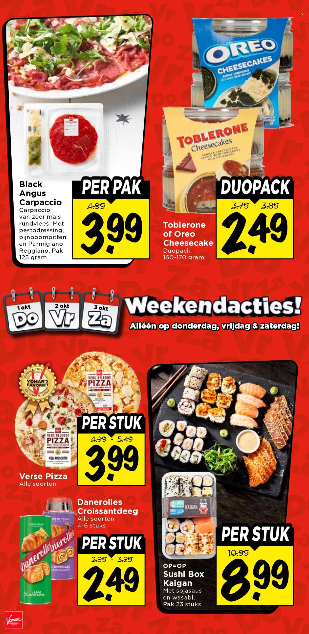 Vomar-aanbieding - 1-10-2026 - 3-10-2026. Pagina 4