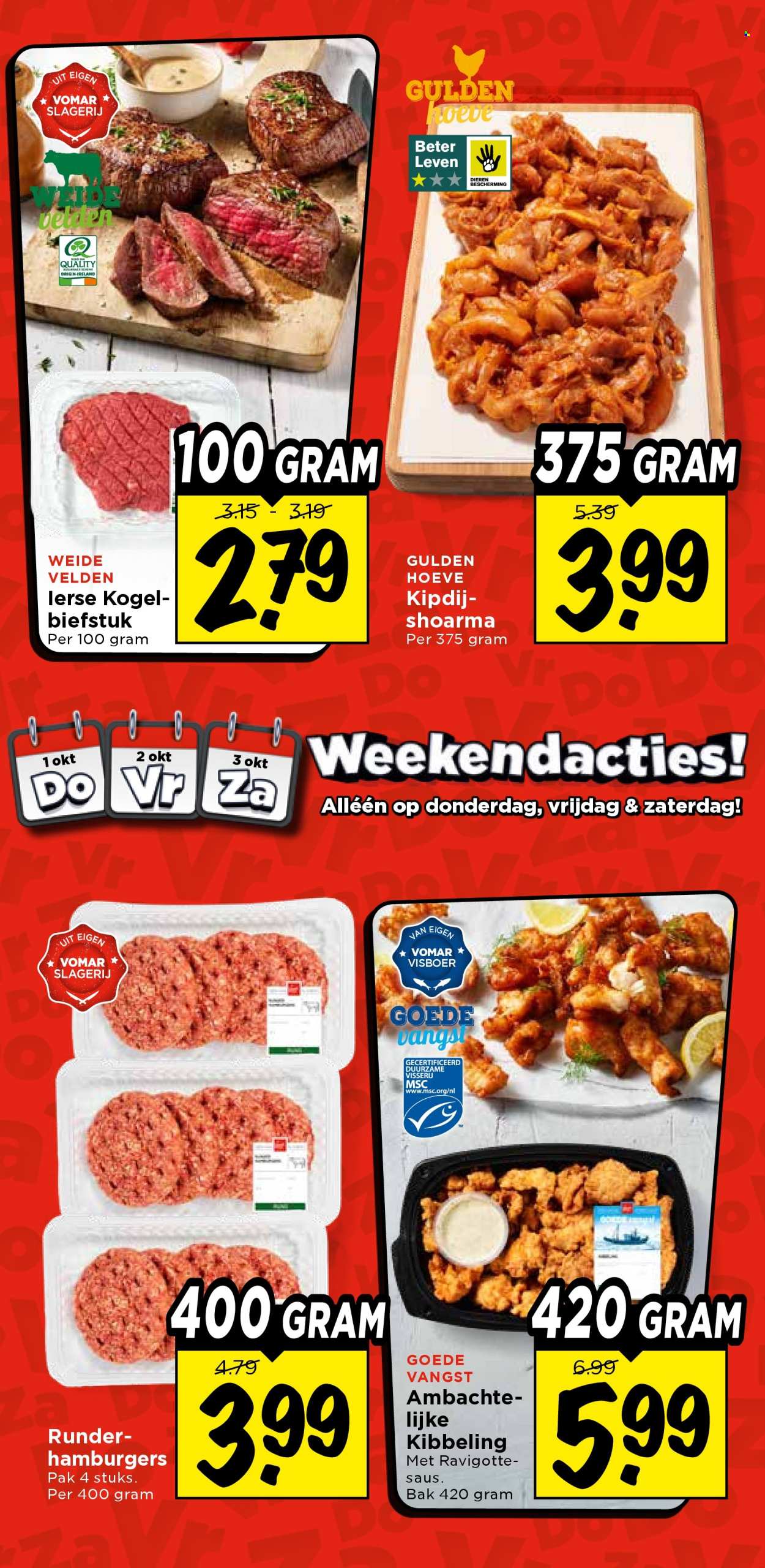 Vomar-aanbieding - 1-10-2026 - 3-10-2026. Pagina 5