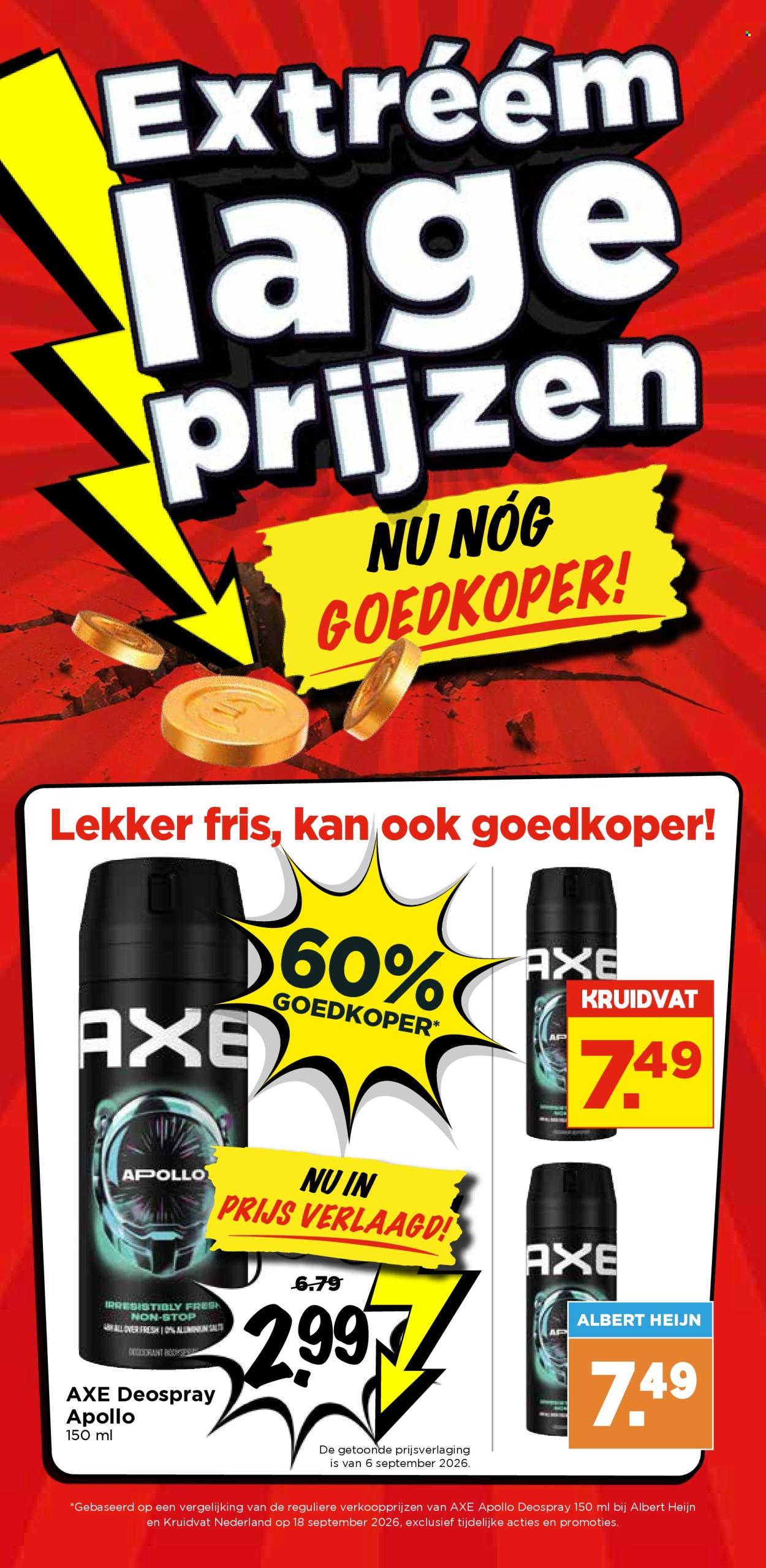Vomar-aanbieding - 1-10-2026 - 3-10-2026. Pagina 6