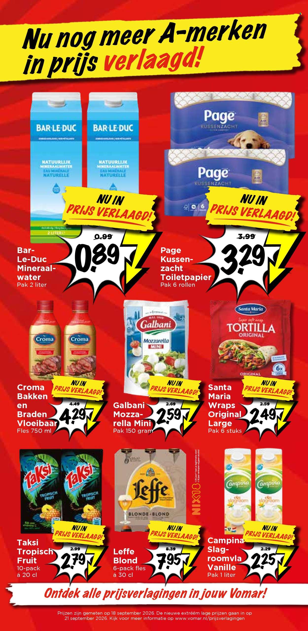 Vomar-aanbieding - 1-10-2026 - 3-10-2026. Pagina 7