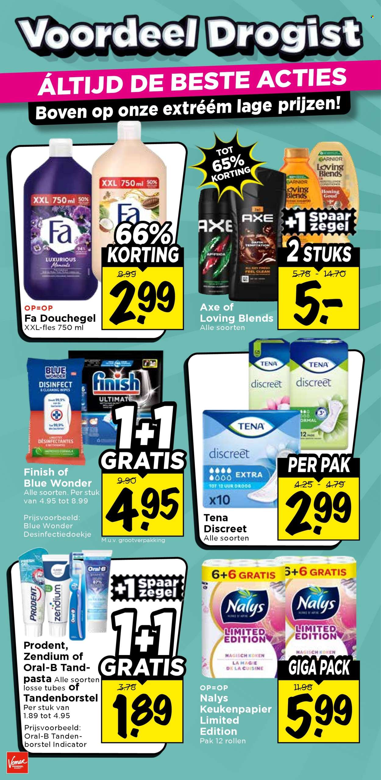 Vomar-aanbieding - 1-10-2026 - 3-10-2026. Pagina 15