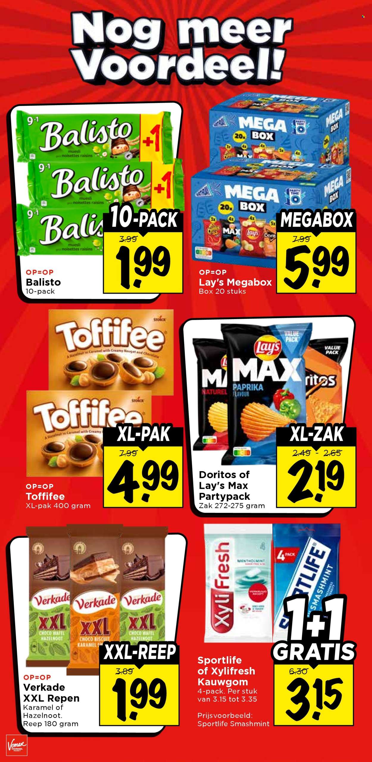 Vomar-aanbieding - 1-10-2026 - 3-10-2026. Pagina 30