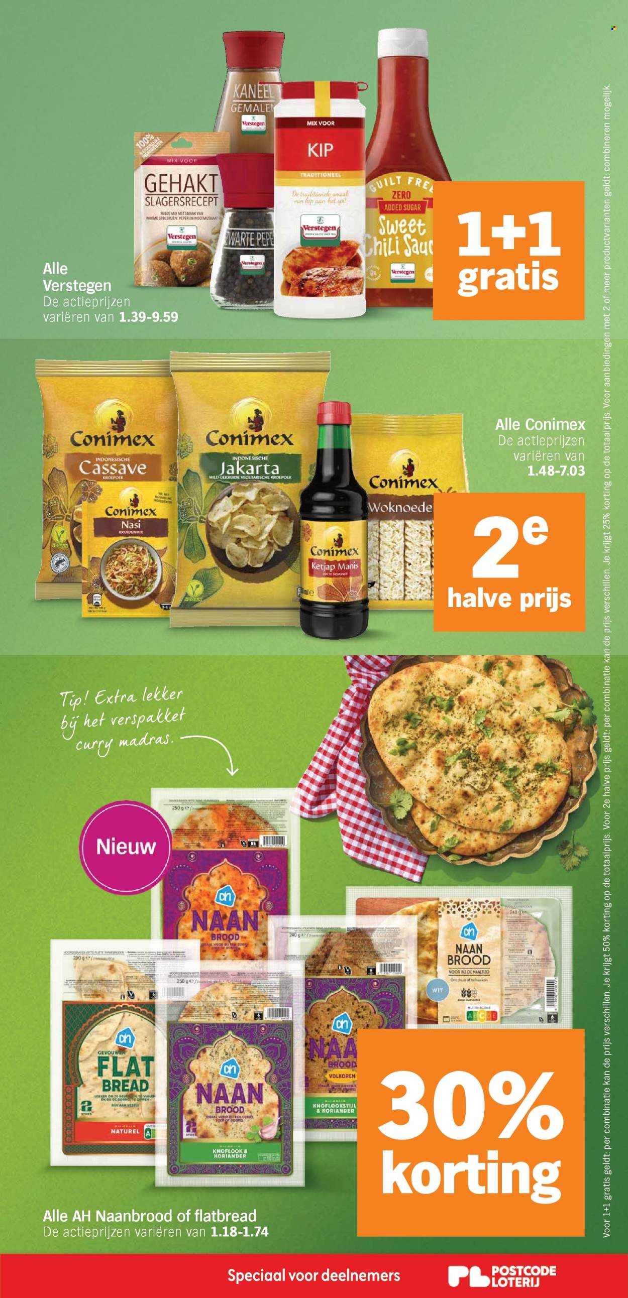 Albert Heijn-aanbieding - 5-10-2026 - 11-10-2026. Pagina 6