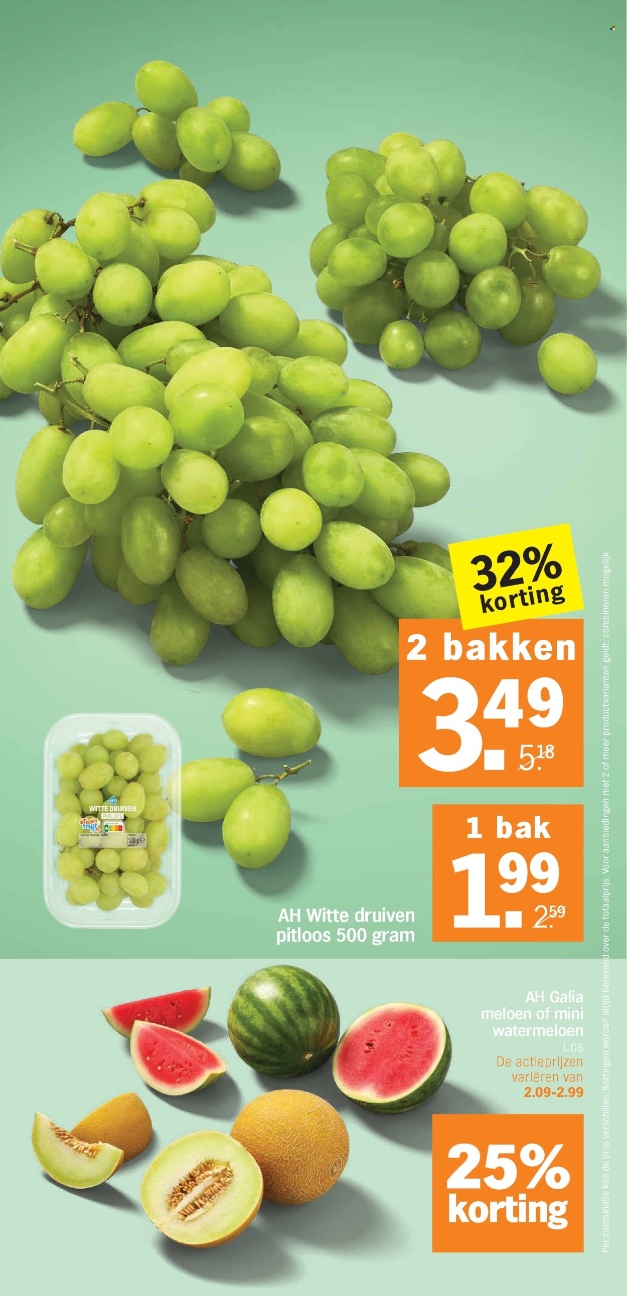 Albert Heijn-aanbieding - 5-10-2026 - 11-10-2026. Pagina 7