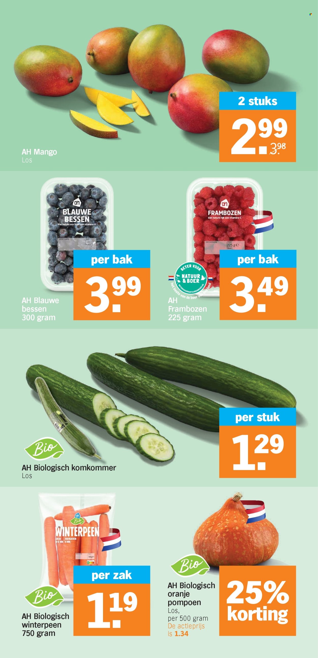 Albert Heijn-aanbieding - 5-10-2026 - 11-10-2026. Pagina 8