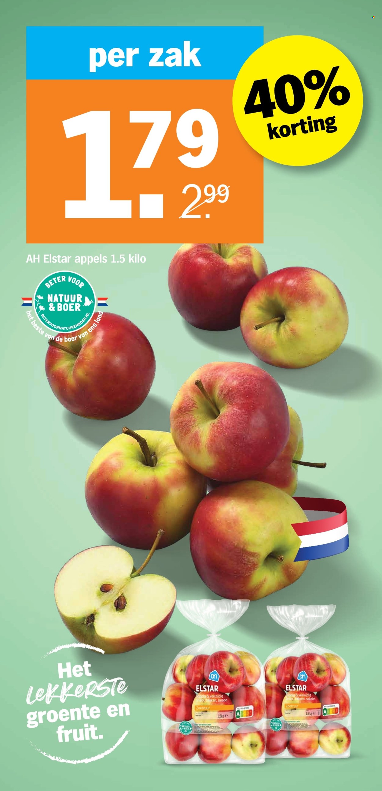 Albert Heijn-aanbieding - 5-10-2026 - 11-10-2026. Pagina 9