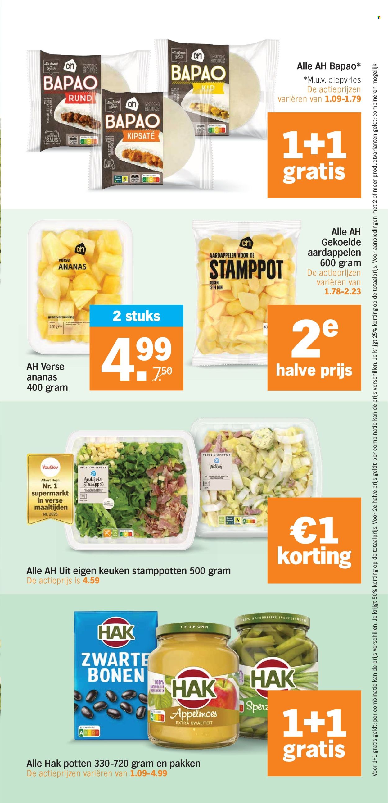 Albert Heijn-aanbieding - 5-10-2026 - 11-10-2026. Pagina 12