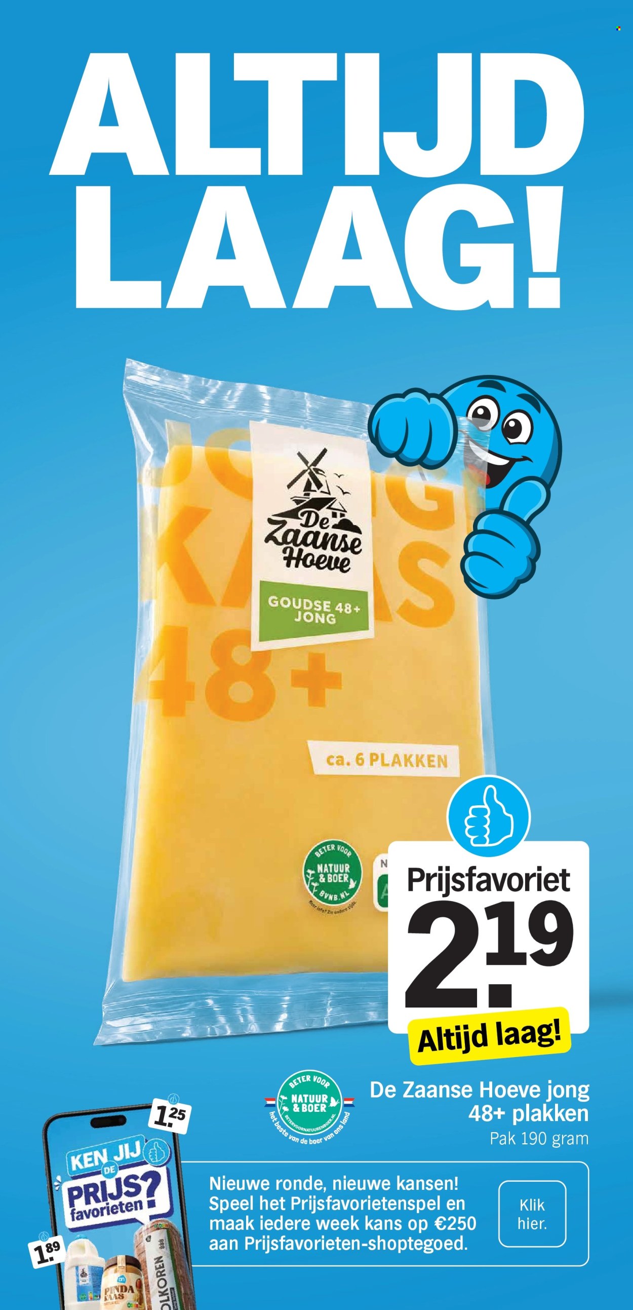 Albert Heijn-aanbieding - 5-10-2026 - 11-10-2026. Pagina 19