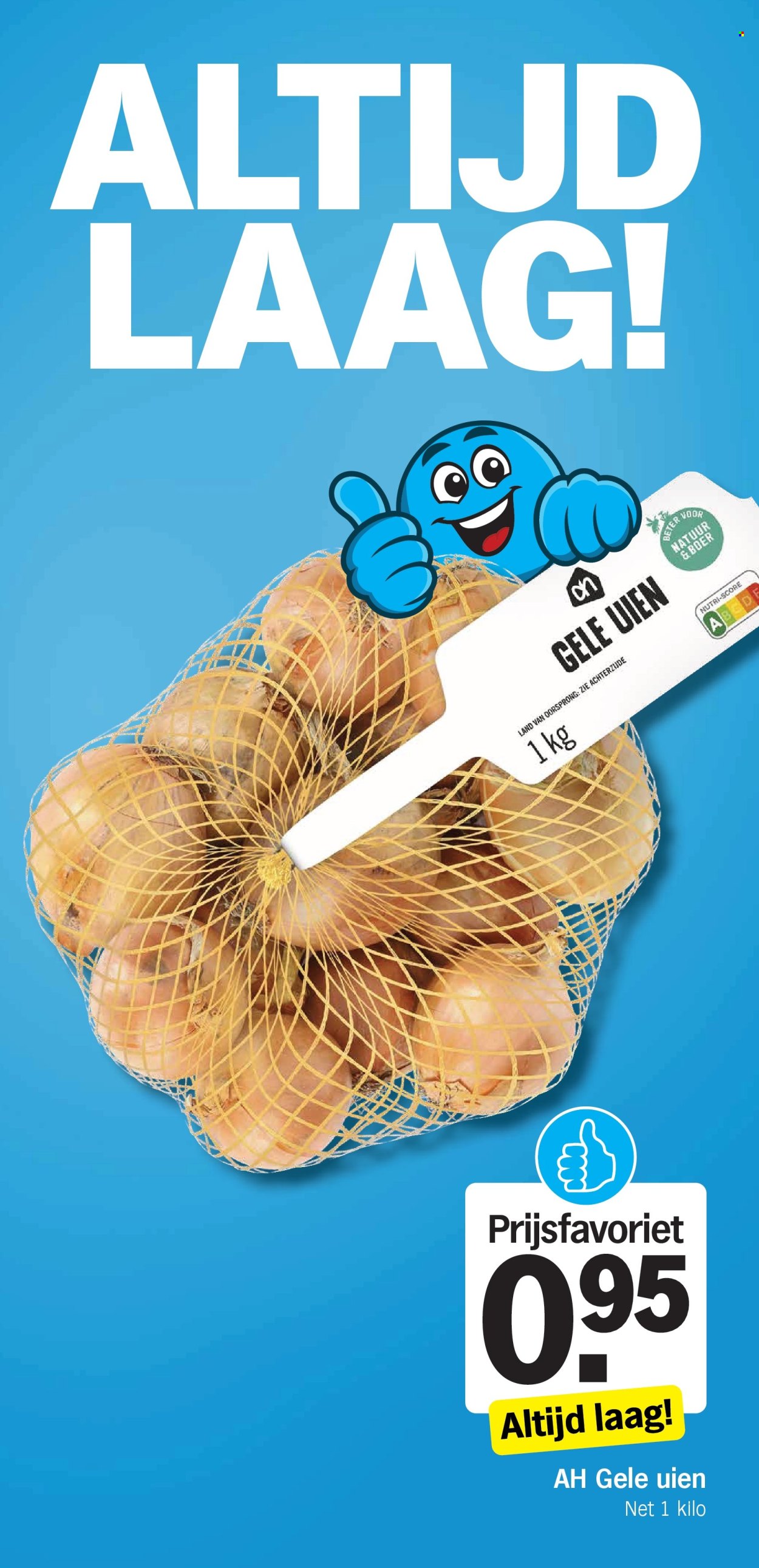 Albert Heijn-aanbieding - 5-10-2026 - 11-10-2026. Pagina 20