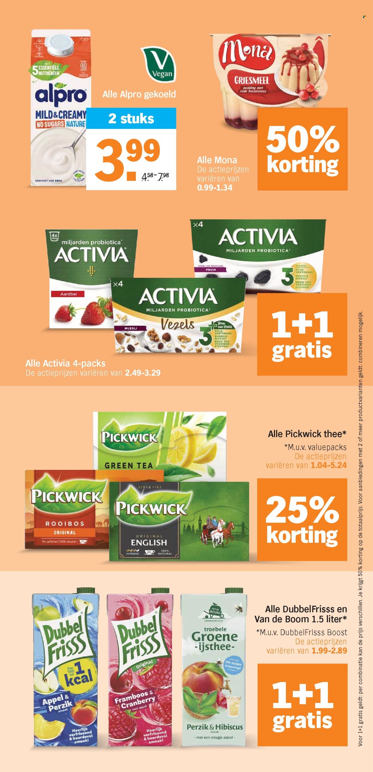 Albert Heijn-aanbieding - 5-10-2026 - 11-10-2026. Pagina 22