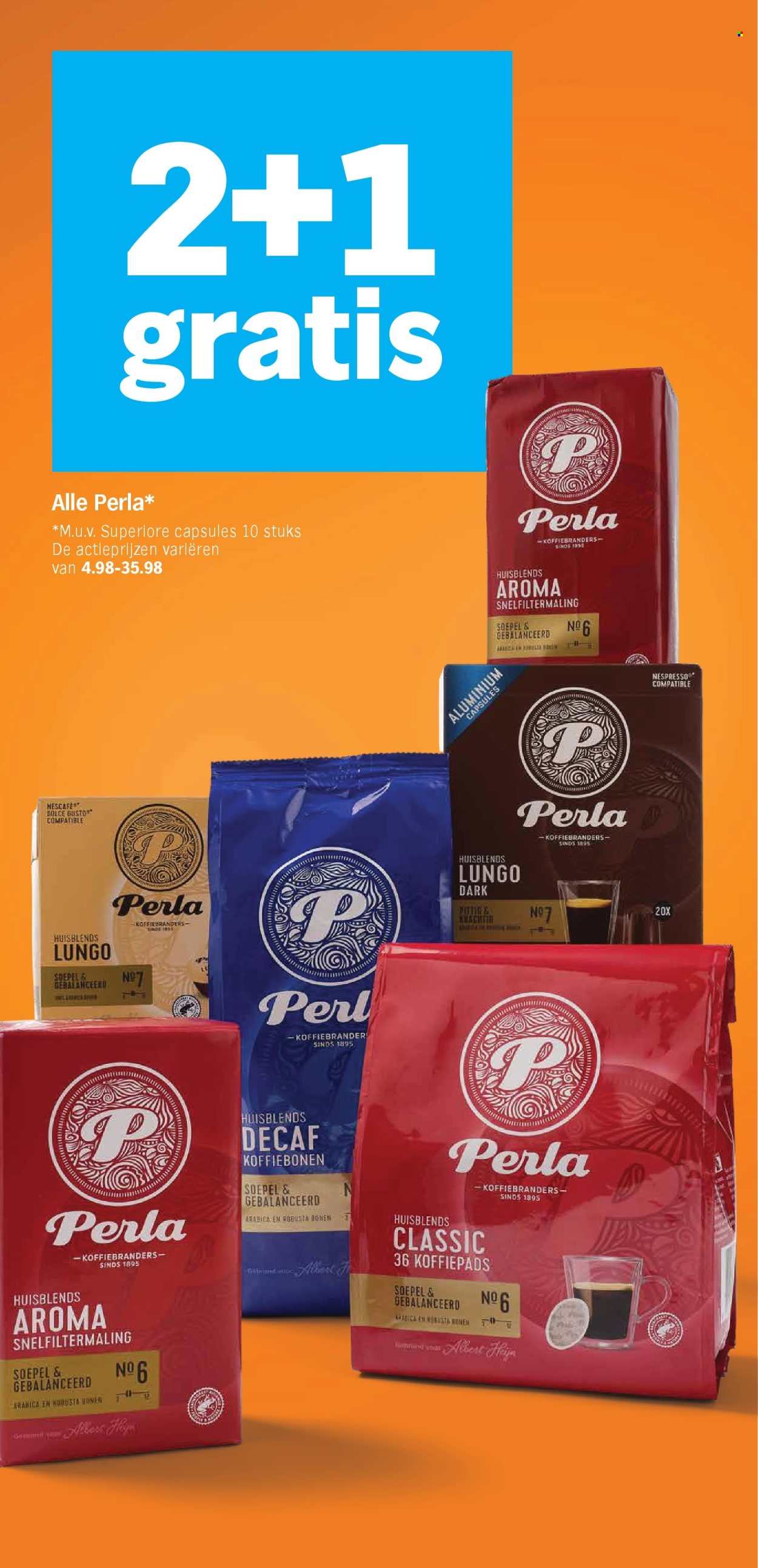 Albert Heijn-aanbieding - 5-10-2026 - 11-10-2026. Pagina 25