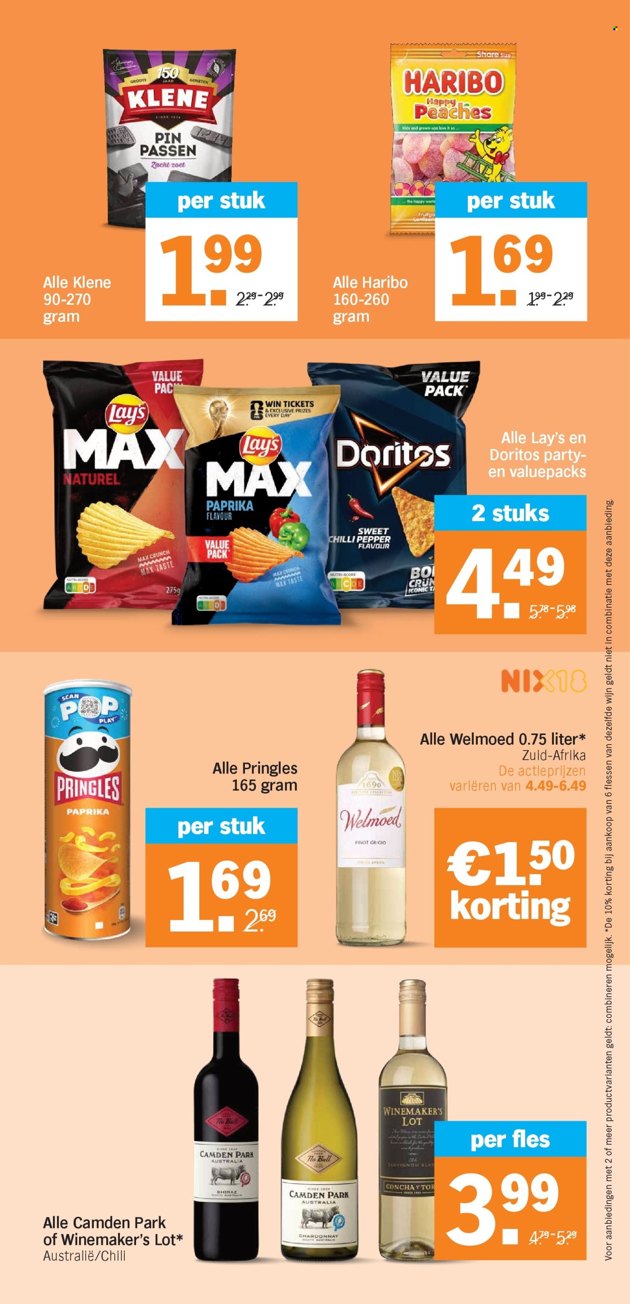 Albert Heijn-aanbieding - 5-10-2026 - 11-10-2026. Pagina 29