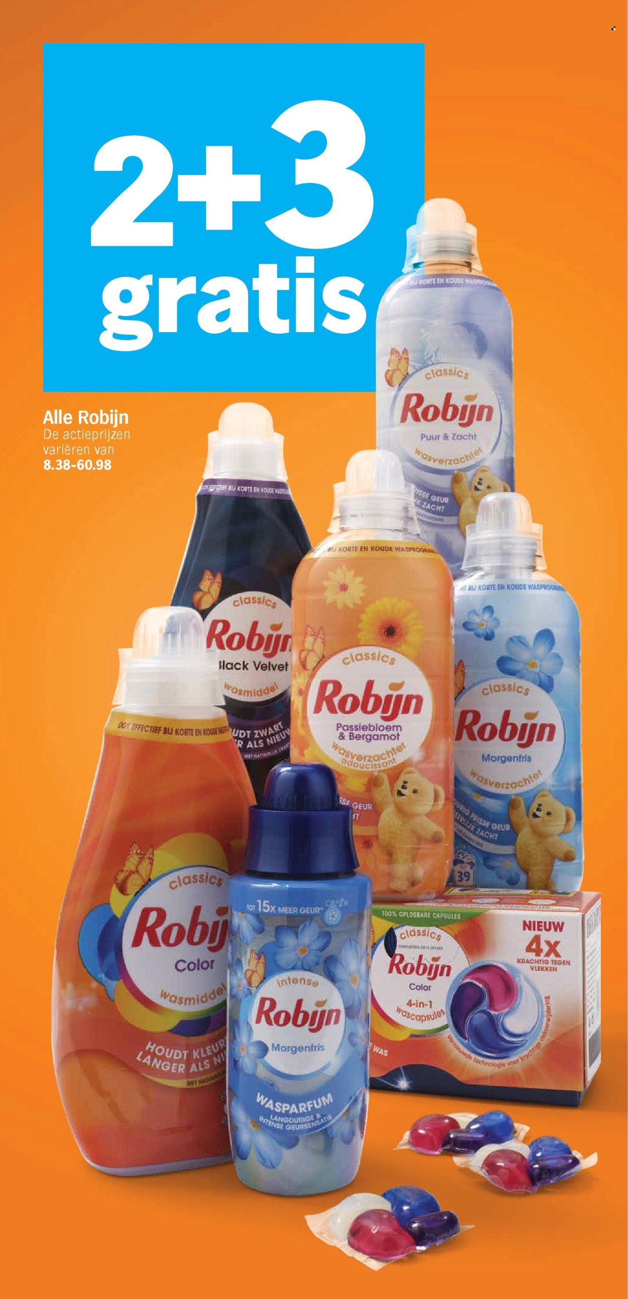 Albert Heijn-aanbieding - 5-10-2026 - 11-10-2026. Pagina 30