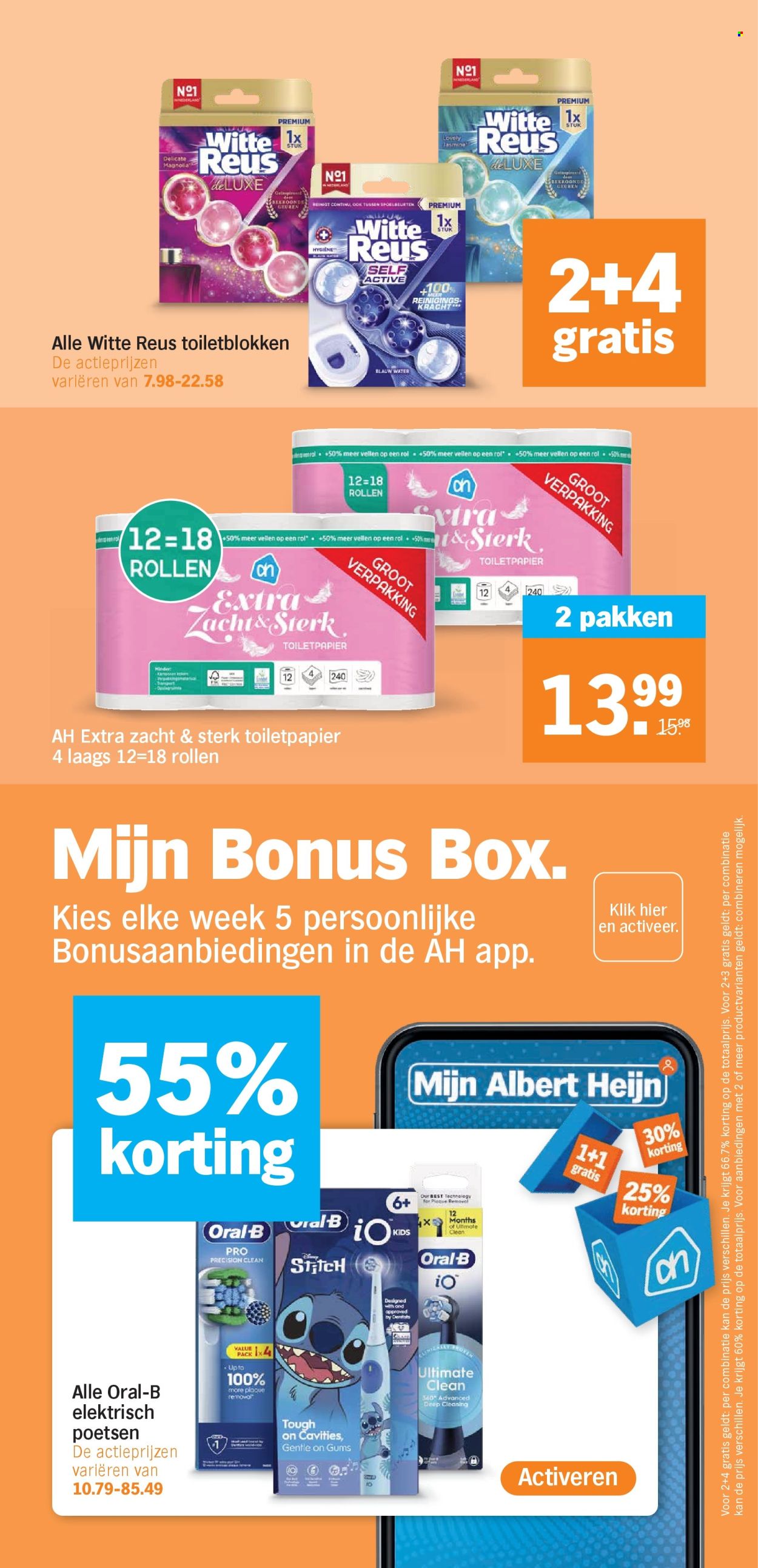 Albert Heijn-aanbieding - 5-10-2026 - 11-10-2026. Pagina 31