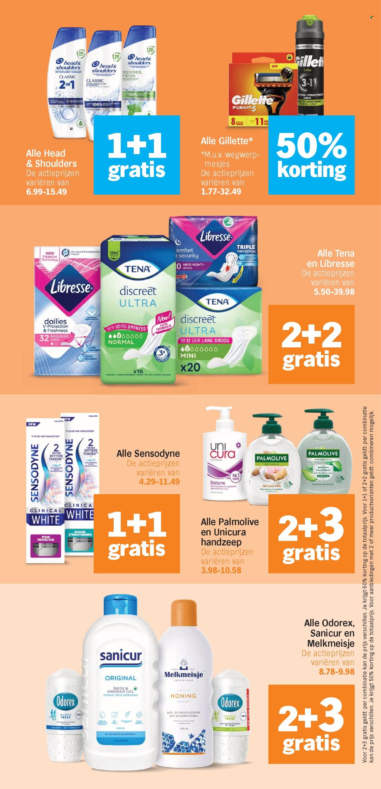 Albert Heijn-aanbieding - 5-10-2026 - 11-10-2026. Pagina 34