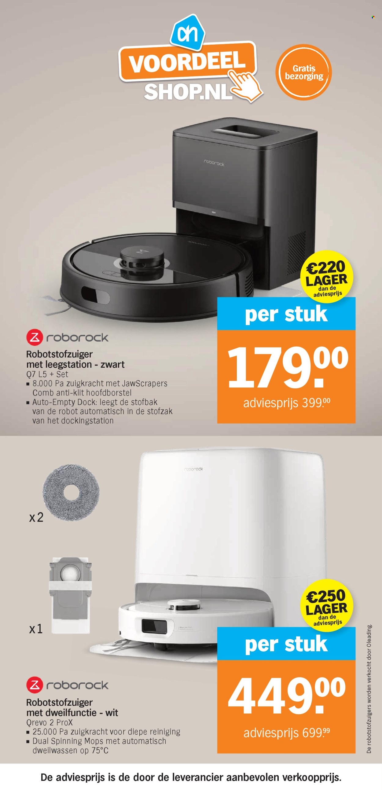 Albert Heijn-aanbieding - 5-10-2026 - 11-10-2026. Pagina 39