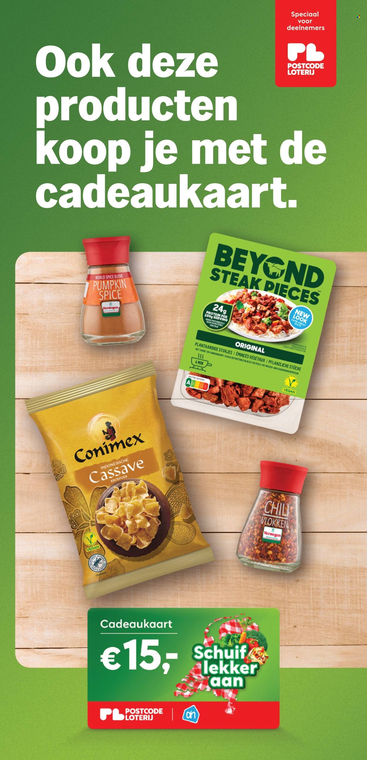 Albert Heijn-aanbieding - 5-10-2026 - 11-10-2026. Pagina 40