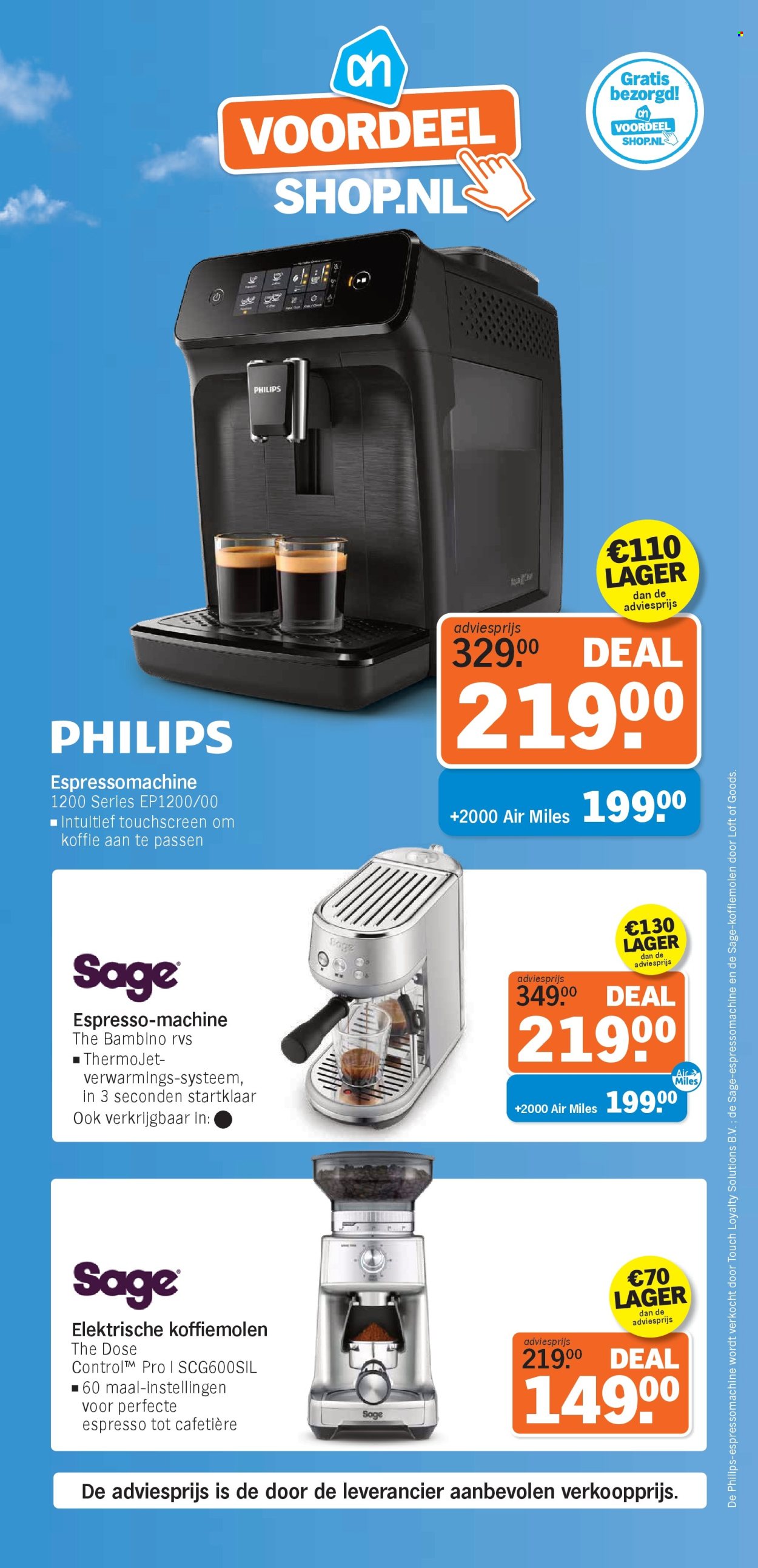 Albert Heijn-aanbieding. Pagina 4